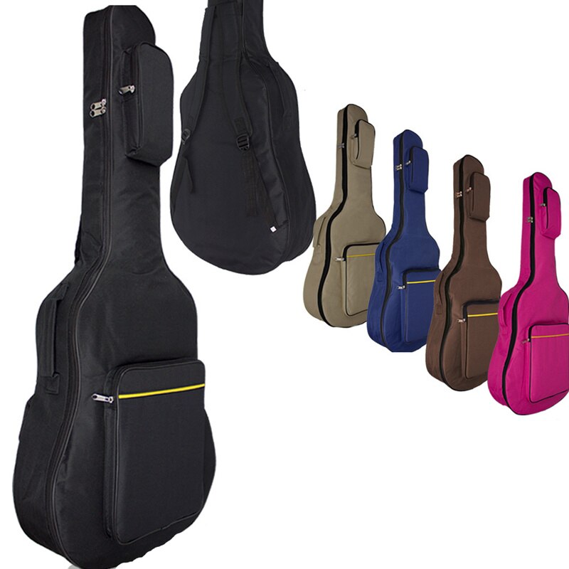 Scione 41 Inch Guitar Case Waterproof Guitar Bag B..